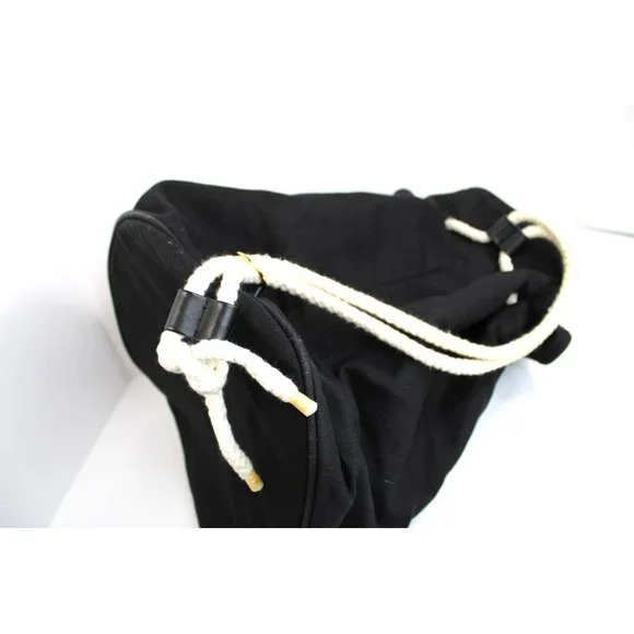 Chanel Bucket Backpack Drawstring  Beach Bag - Picture 7 of 7